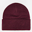 Mitchell & Ness Branded Patch Logo Beanie rouge 42769 2