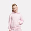 New Balance Peace Back Graphic French Terry Hoodie rosa 45245 1