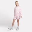 New Balance Peace Back Graphic French Terry Hoodie rosa 45245 6