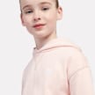 New Balance French Terry Small Logo Hoodie lichtroze 45247 3