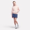 New Balance French Terry Small Logo Hoodie lichtroze 45247 4