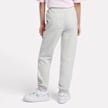 New Balance French Terry Small Logo Jogger grijs 45248 2