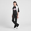 New Balance Small Logo Flare Legging crna 45250 4