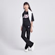 New Balance Small Logo Flare Legging crna 45250 5