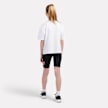 New Balance Stacked Logo Tee And Cycle Short Set czarny 45252 2