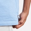 New Balance Linear Athletics Graphic Tee blau 45405 4
