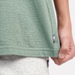 New Balance Back Graphic Queue Tee groen 45289 4