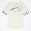 New Balance Premium Baseball Shirt beż 45290 1