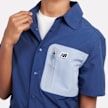 New Balance Premium Shirt bleu 45258 3