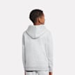New Balance French Terry Stacked Logo Hoodie gris 45259 2