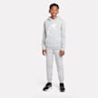 New Balance French Terry Stacked Logo Hoodie cinzento 45259 5