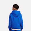 New Balance French Terry Small Logo Hoodie bleu 45261 2
