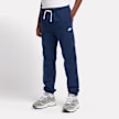 New Balance French Terry Small Logo Jogger blauw 45264 1