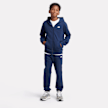 New Balance French Terry Small Logo Jogger blauw 45264 5
