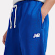 New Balance French Terry Small Logo Jogger bleu 45265 3