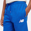 New Balance Circular Logo Graphic Short azul 45268 3