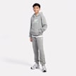 New Balance French Terry Stacked Logo Hoodie Jog Set grau 45272 1