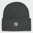 '47 Cuff Knit Base Runner MLB New York Yankees grau 42851 1