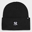 '47 Cuff Knit Base Runner MLB New York Yankees preto 42860 1