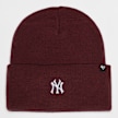 '47 Cuff Knit Base Runner MLB New York Yankees rood 42862 1