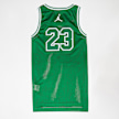 Jordan 23 Jersey groen 42836 2