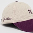 '47 Clean Up Base Runner Sure Shot MLB New York Yankees beż 42859 5