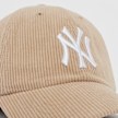 '47 Clean Up Wide Cord MLB New York Yankees beige 42867 4