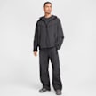 Nike Tech Woven Full-Zip Windrunner Jacket grau 42875 8
