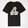 Jordan JDB MVP Airbrushed Shortsleeve T-Shirt schwarz 42900 1