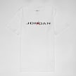 Jordan MJ Air Stretch Short Sleeve Crew weiß 42914 1