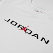 Jordan MJ Air Stretch Short Sleeve Crew weiß 42914 3