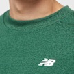 New Balance New Balance Small Logo T-Shirt verde 42895 3