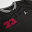 Jordan Junior Jordan 23 Elevated Jersey crna 42908 3