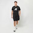 New Balance T-Shirt ivory zwart 42905 4