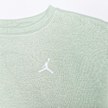 Jordan Brooklyn Essential Crew zielony 42917 3