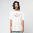 adidas Originals Monogram Infill T-Shirt weiß 42944 1