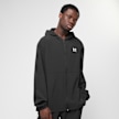 Under Armour Stretch Woven Windbreaker zwart 43068 1