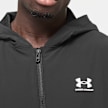 Under Armour Stretch Woven Windbreaker zwart 43068 3