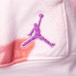 Jordan Triple Team All Over Print Hoodie lichtroze 42920 4