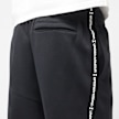 Under Armour Icon Fleece Joggger Taping schwarz 42955 6