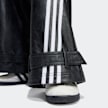 adidas Originals Kunstlederhose Wide Leg schwarz 42964 4