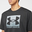 Under Armour Boxed Sports Updated Shortsleeve grau 42987 3