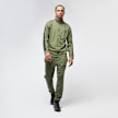 Under Armour UA Rival Knit Track Suit marine od green groen 43007 1