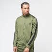 Under Armour UA Rival Knit Track Suit marine od green vert 43007 2