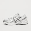 ASICS SportStyle JOG 100 S white/pure silver blanc 43024 1