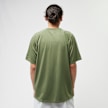 Under Armour Tech Print Fill Short Sleeve Tee verde 43066 2