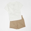 Jordan Junior JDB Jumbo Jumpman Short Set smeđa 43042 2