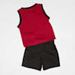 Jordan 23 Jersey Set rouge 43044 2