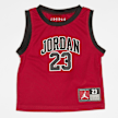 Jordan 23 Jersey Set rouge 43044 3