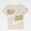 Nike Sportswear High Brand Read Cargo Shorts Set (2 Piece) bež 43051 3